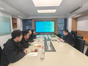 應用科技學院赴昆山、杭州多地訪企拓崗，深化產教融合促就業