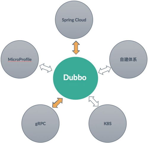 Dubbo 連接異構(gòu)微服務(wù)體系的最佳服務(wù)開發(fā)框架